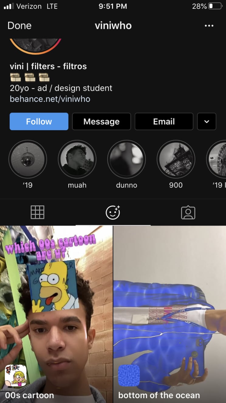 How to Get The Which 00s Cartoon Character Are U Instagram Filter - Snap Font How to Get The Which 00s Cartoon Character Are U Instagram Filter - Snap Font