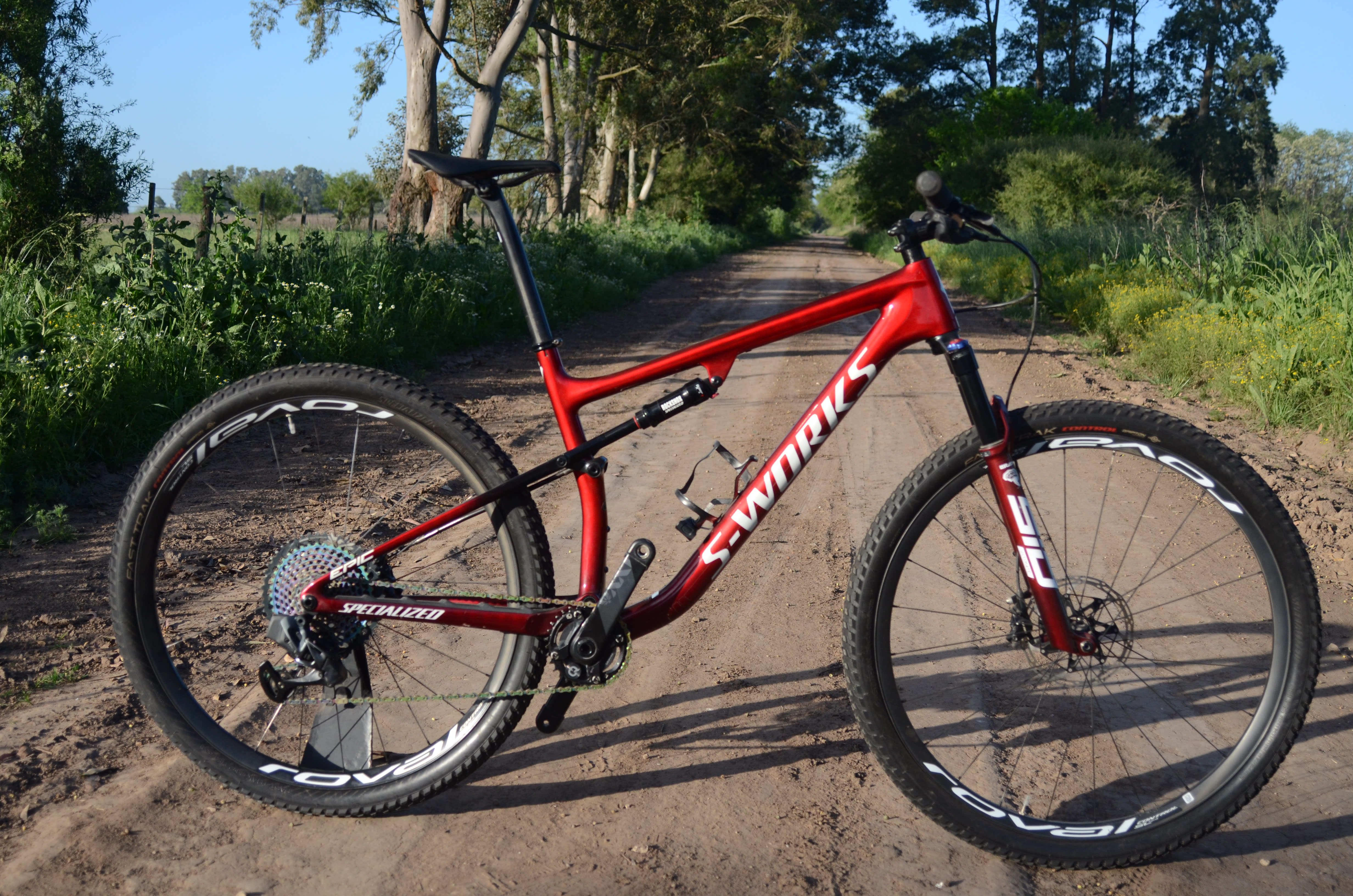 Specialized S-Works Epic Doble