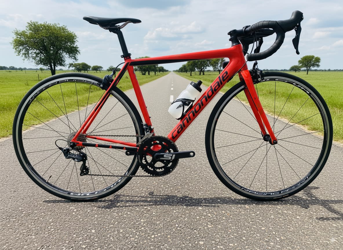 Cannondale Supersix EVO