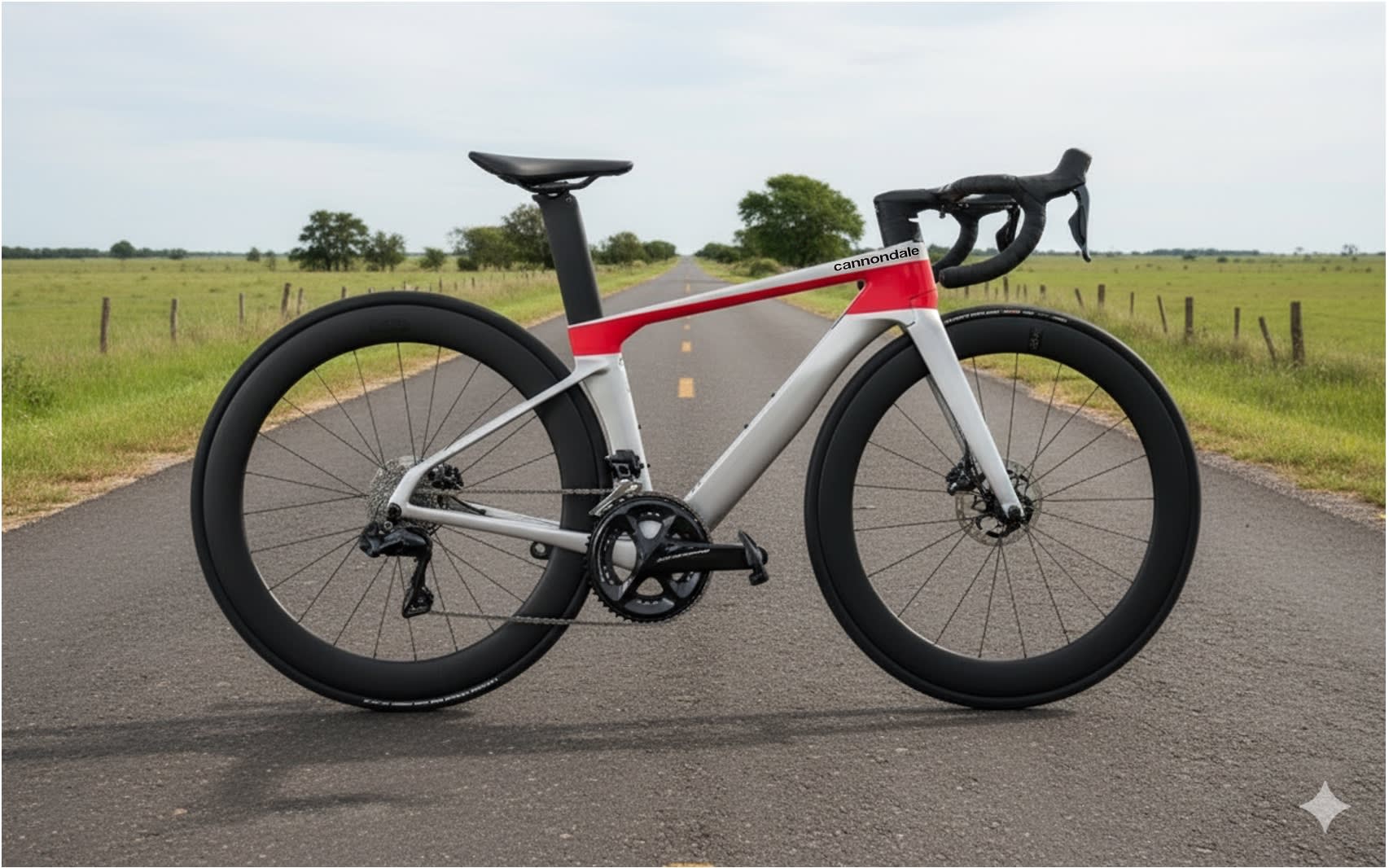 Cannondale SystemSix Hi-Mod