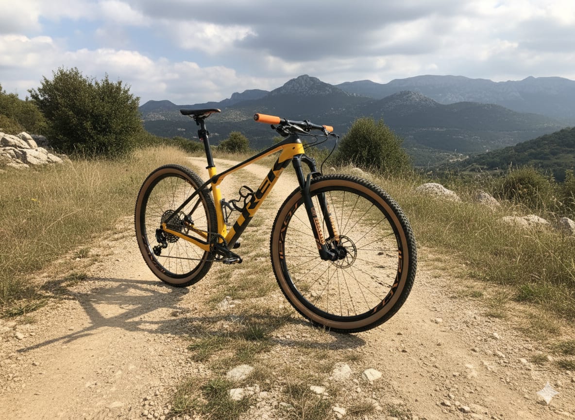 Trek Procaliber 9.7