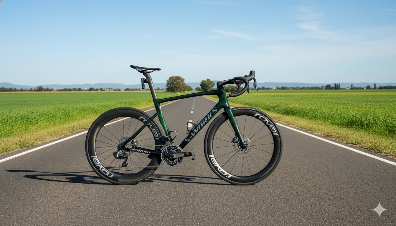 Specialized S-Works Tarmac SL7