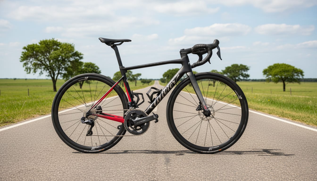 Wilier Trestina 0 SL