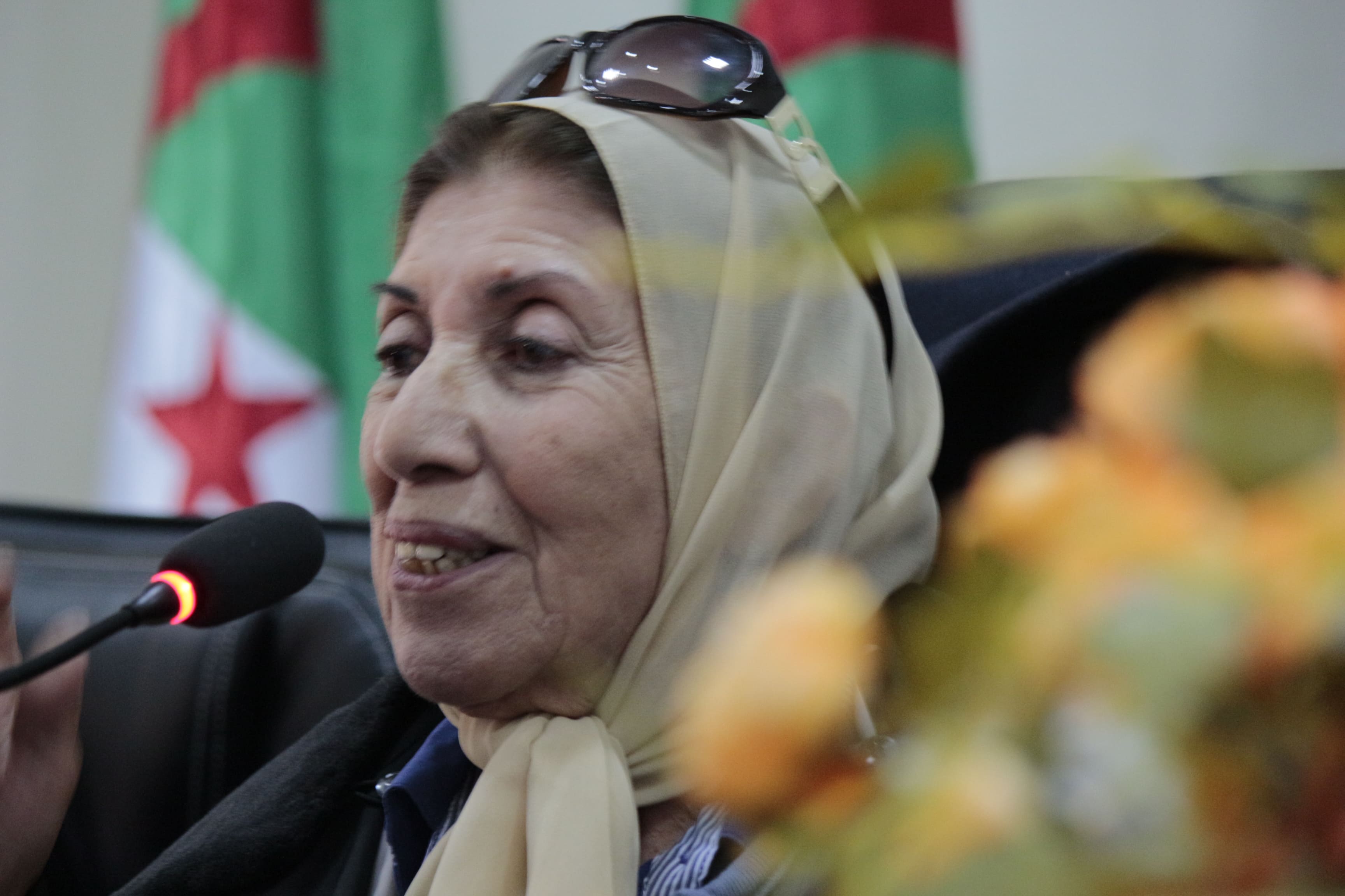 Cine-Cirta, Cinéma et Mémoire : La Moujahida Warda Arfa