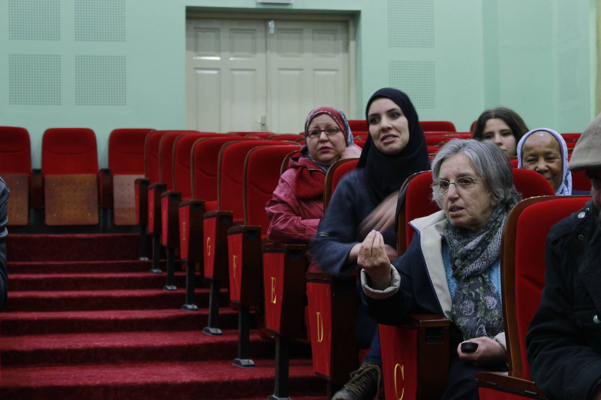Ciné-club Les Zinzins