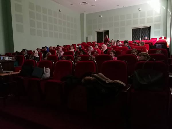 Cineclub Ciné-Mômes 2017