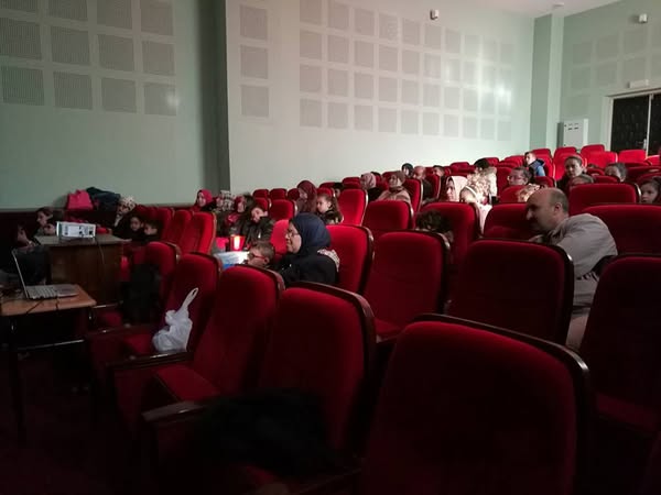 Cineclub Ciné-Mômes 2017