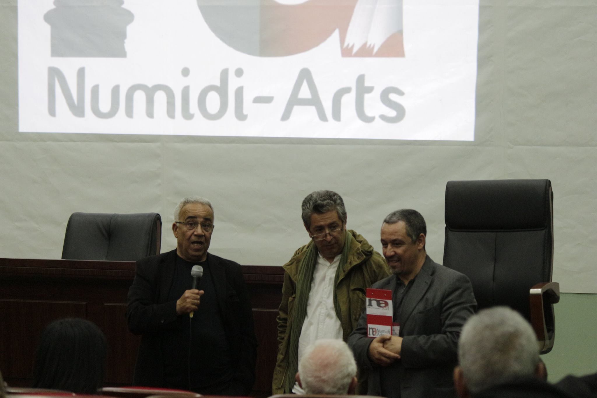 Cine-Cirta: 2eme Edition Avec le réalisateur Mohamed Hazourli
