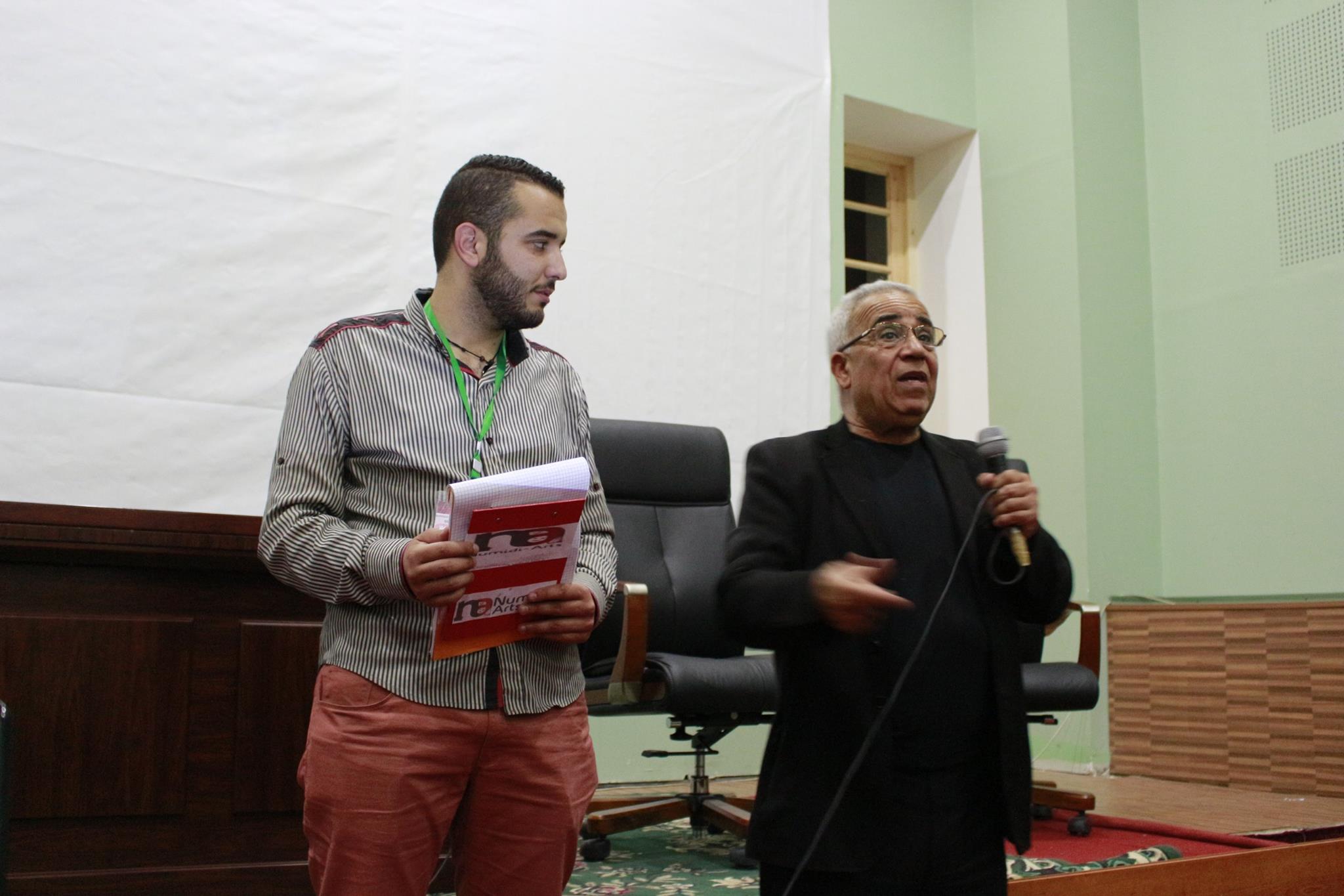Cine-Cirta: 2eme Edition Avec le réalisateur Mohamed Hazourli