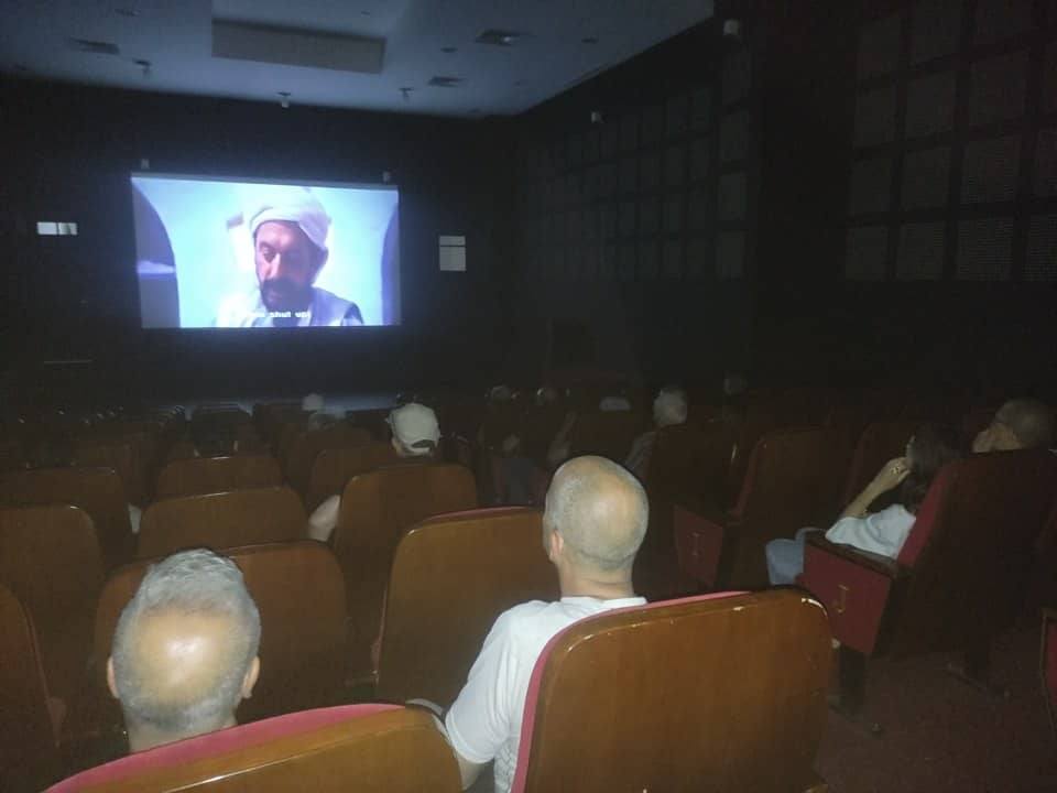 Cine-Likoum: Hommage au réalisateur Mohamed Lakhdar Hamina