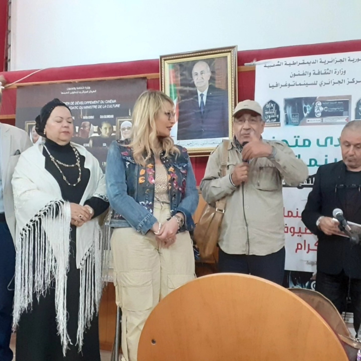Les Zinzins avec Alloui