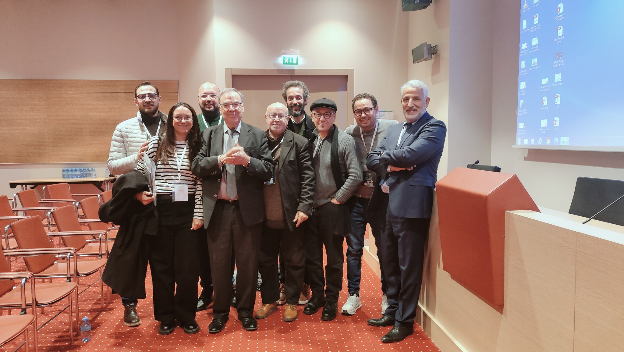 Les Assises du cinéma Alger