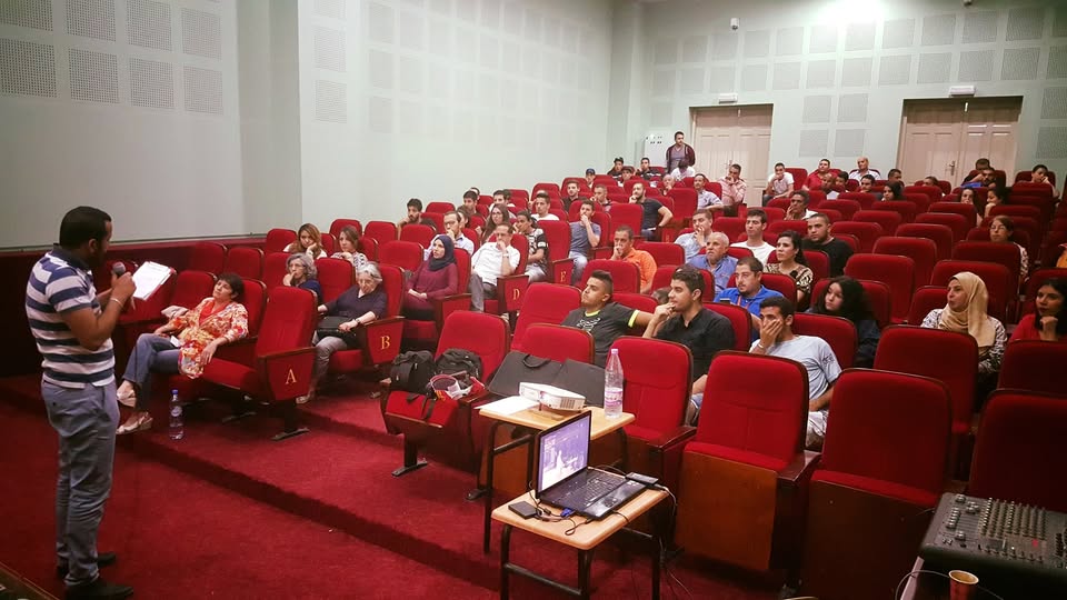 Cine-Club: Projection