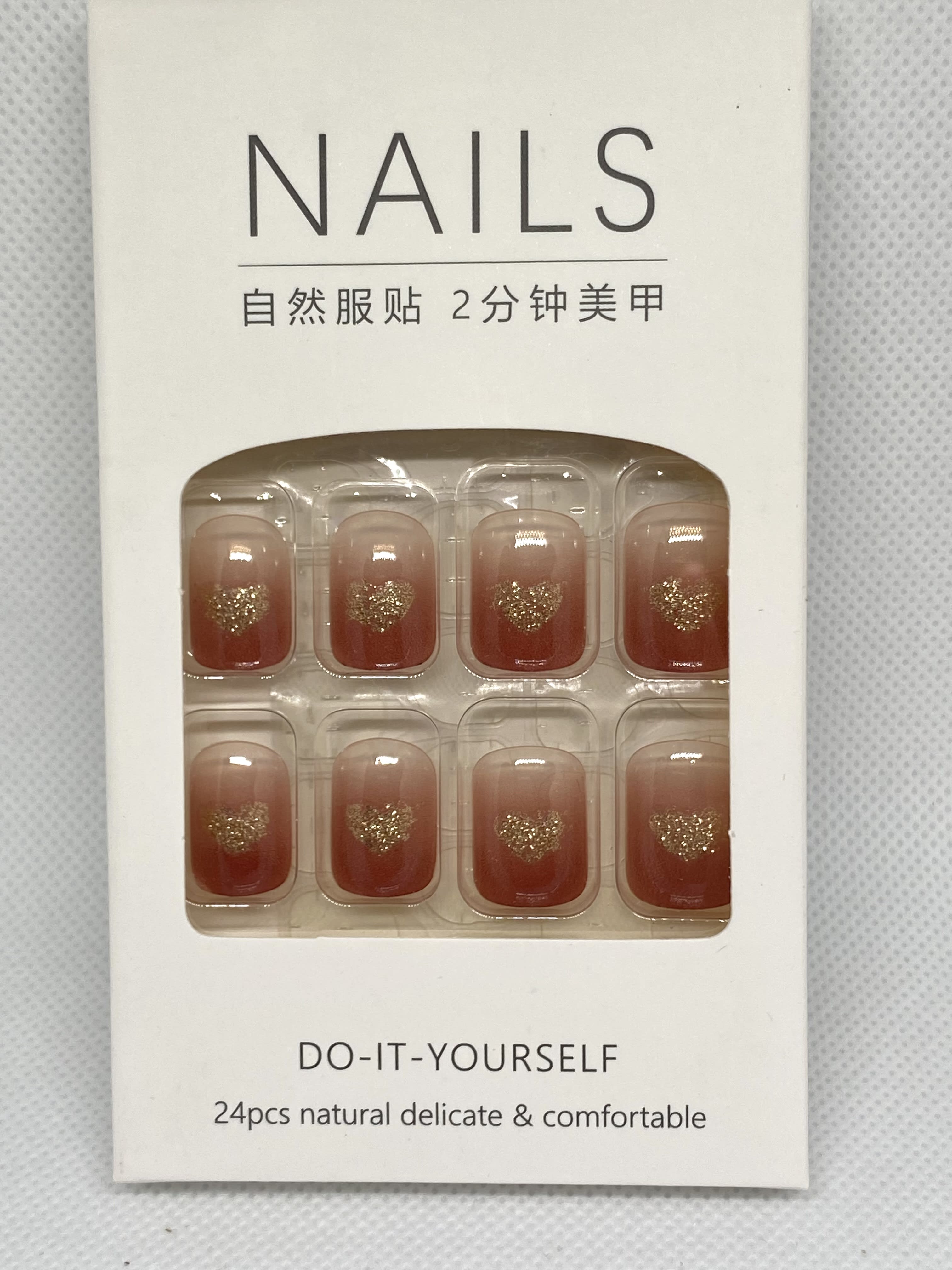 Uñas Press On – Manicura Perfecta en Minutos