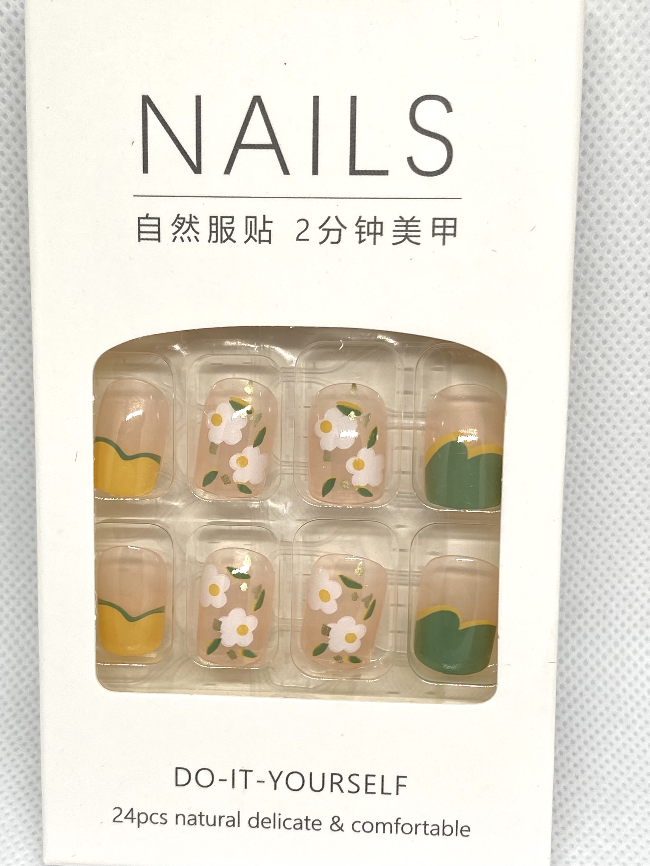 Uñas Press On – Manicura Perfecta en Minutos