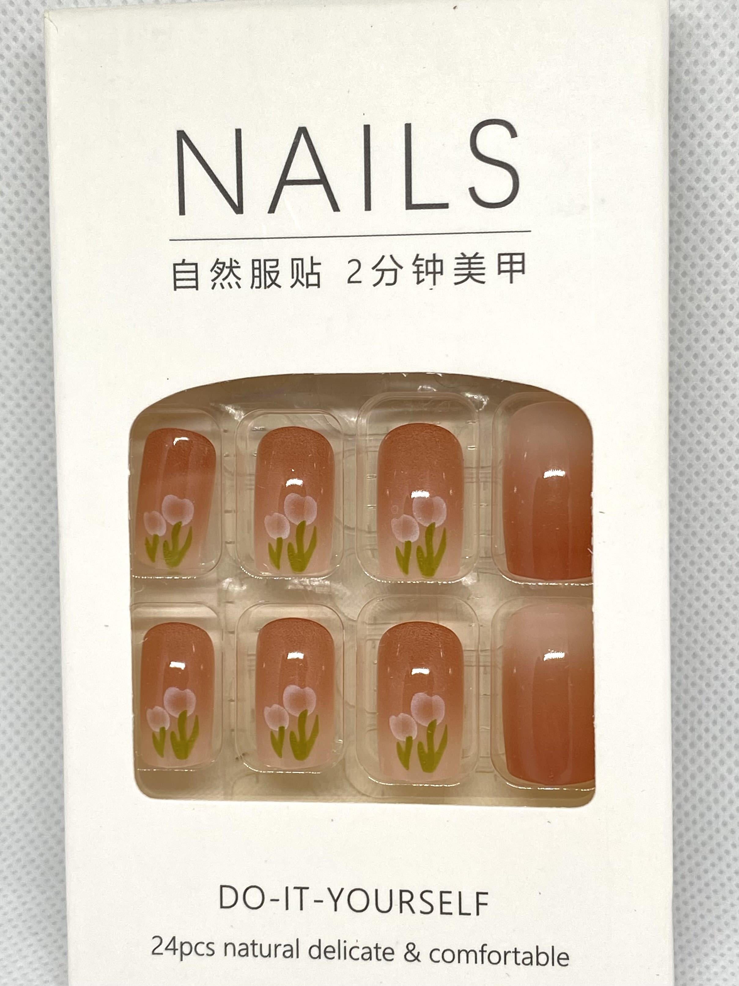 Uñas Press On – Manicura Perfecta en Minutos