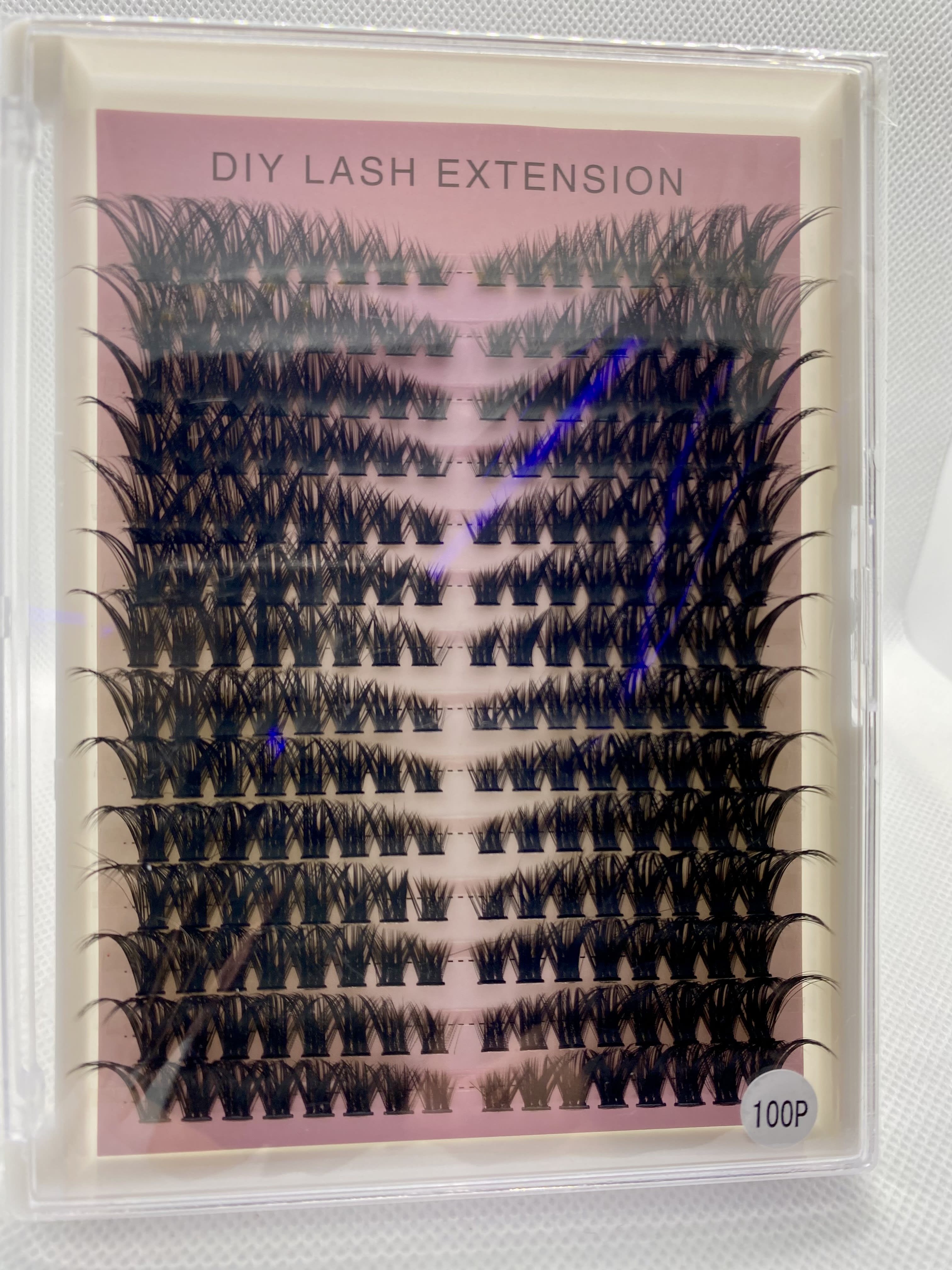 DIY Lash Extension