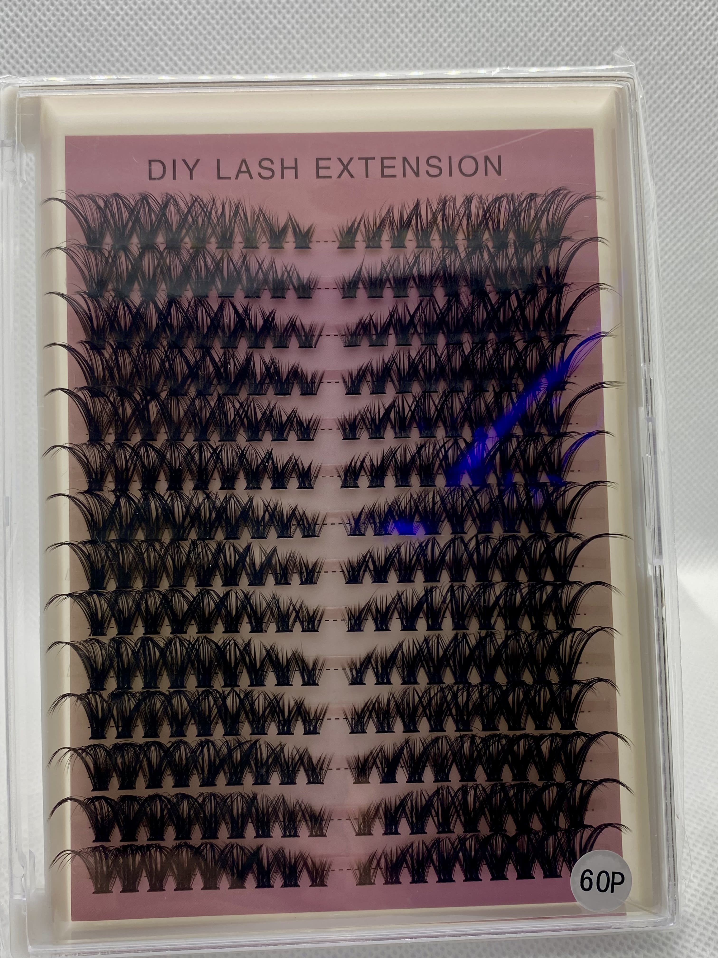 DIY Lash Extension