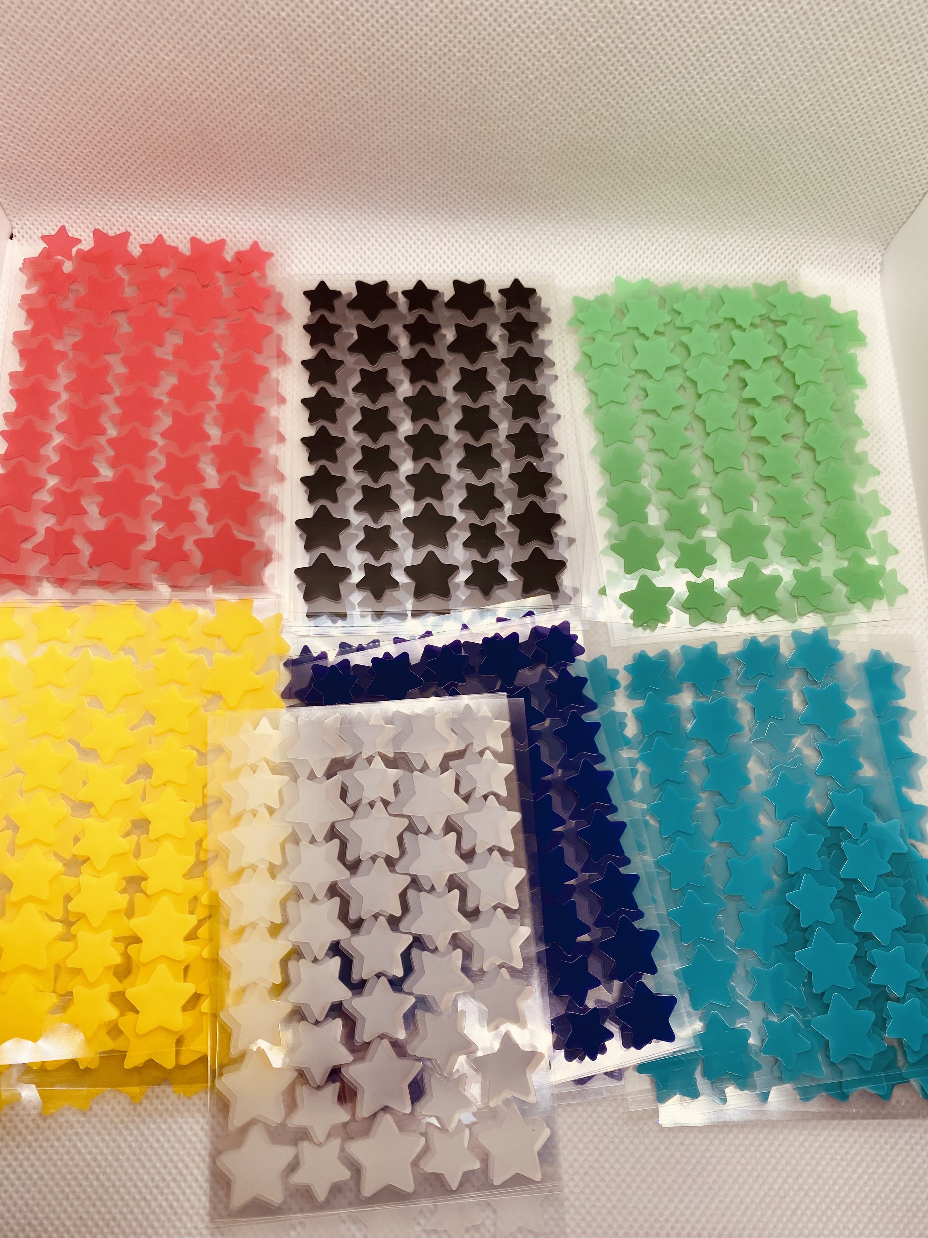 Parches para Acné de Colores – Protección y Cuidado para tu Piel