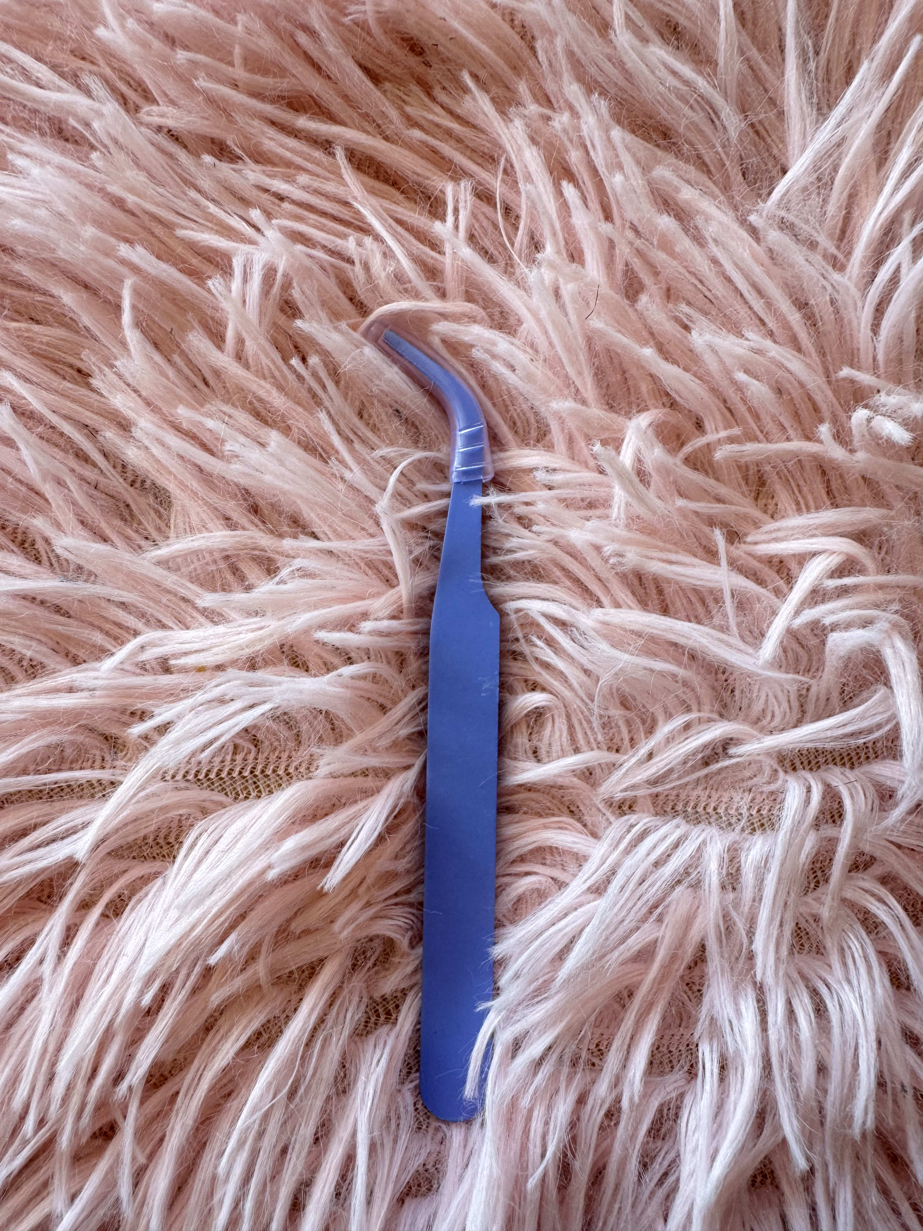 Pinzitas para Aplicación de Pestañas