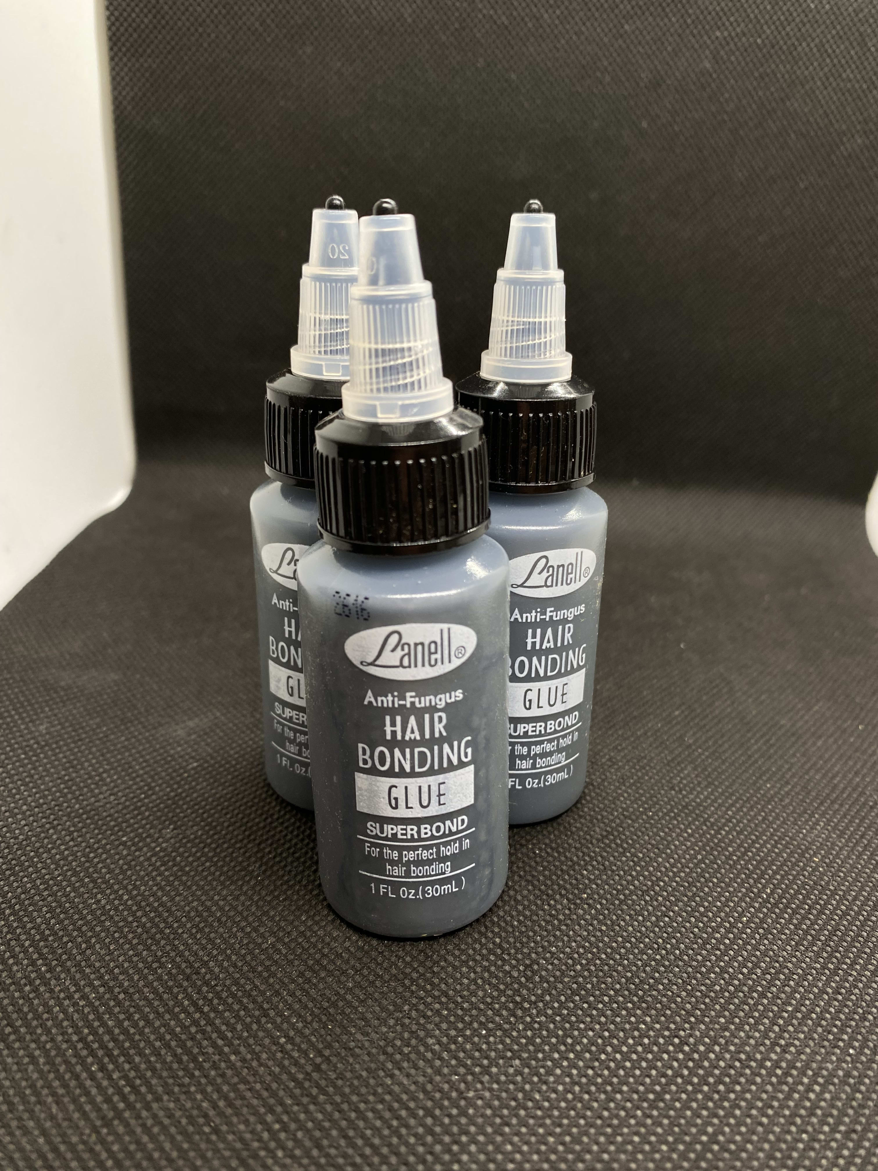 Pegamento Lanell para Pestañas DIY y Extensiones | Adhesivo de Pestañas