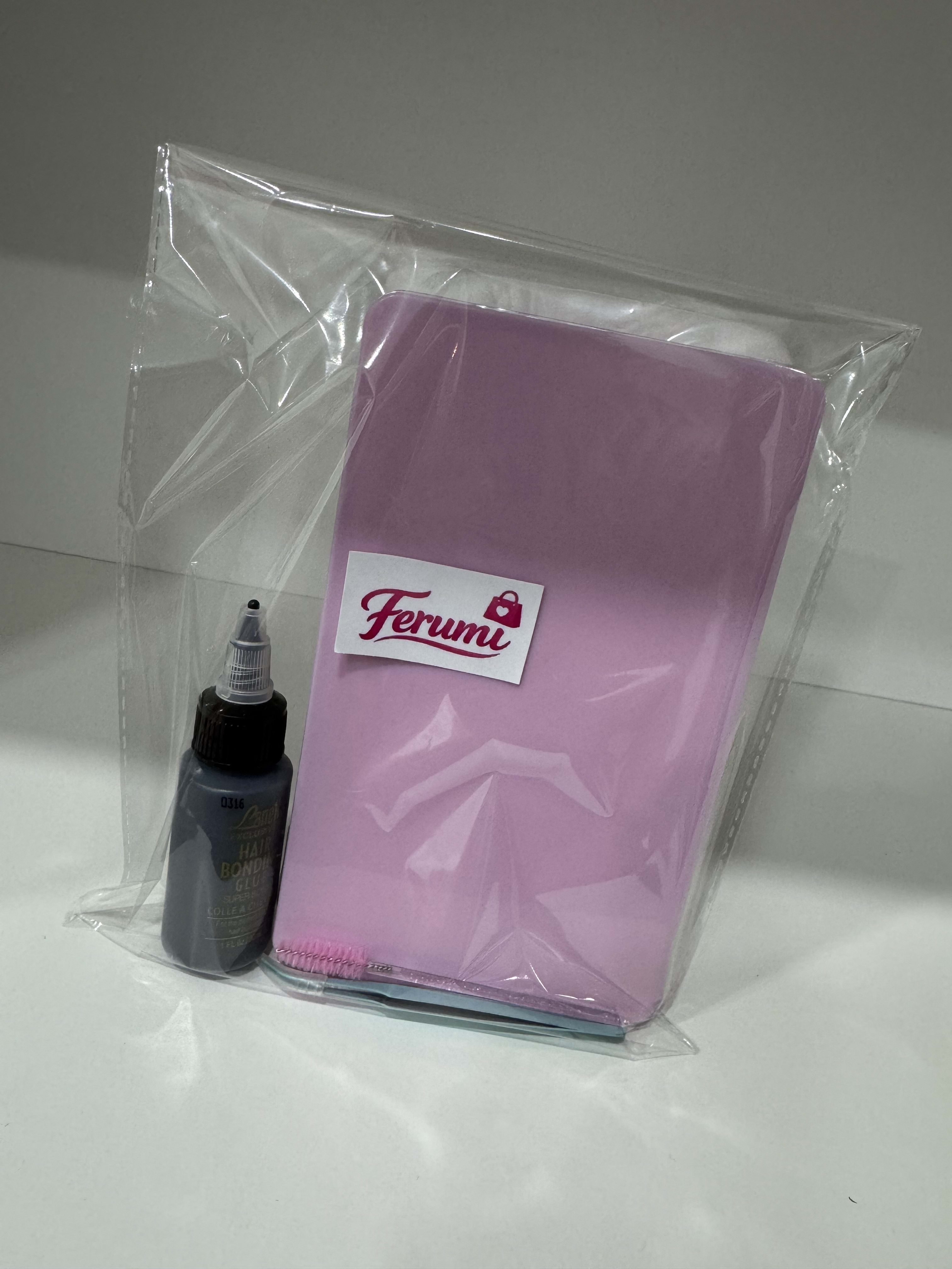 Promo pestañas Live Ferumishop