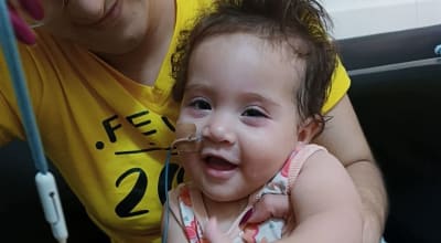 Campaña: Ayuda para Sol Valentina ( 10 meses )