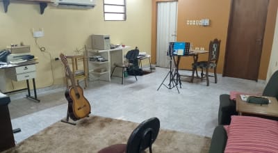 Campaña: Mi techo se está cayendo de a poco 