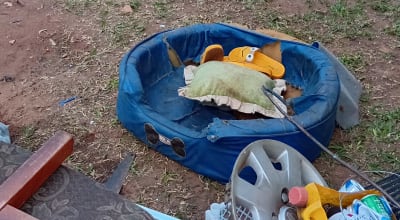 Campaña: Un terreno para mi familia 