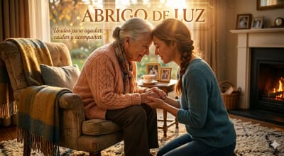 Campaña: Abrigo de Luz