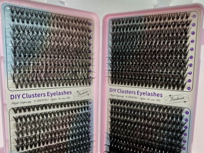 Producto: Pestaña DIY Clusters Eyelashes💞