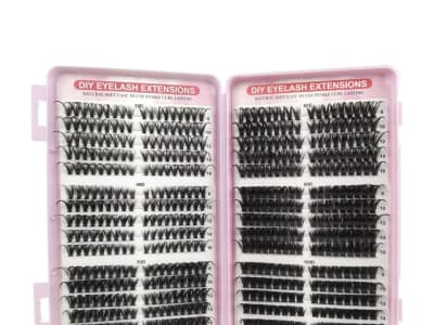Producto: Libro de Pestañas DIY CAT Eye en Racimos – 530 Piezas