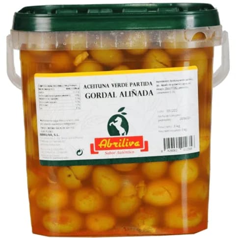 Aceitunas Gordal MP