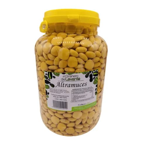 Altramuces