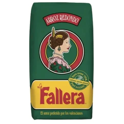 Arroz La Fallera 1Kg