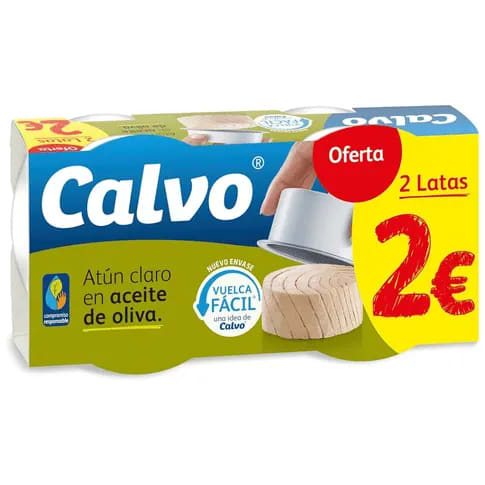 Atún Pack 2