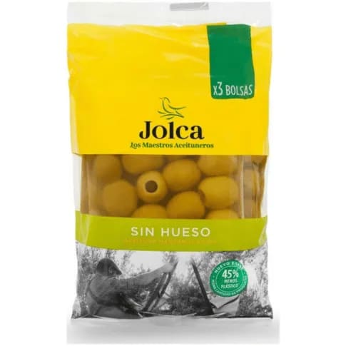 Bolsas Aceitunas SH Pack 3