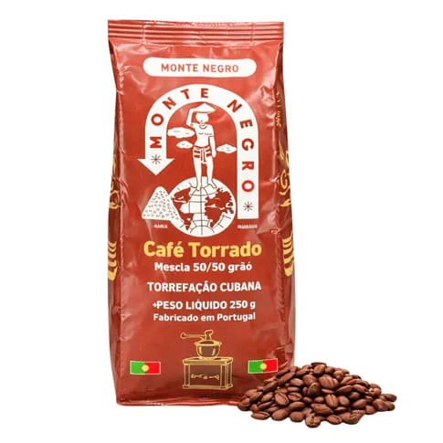 Café Montenegro Grano