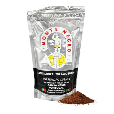 Café Montenegro Molido