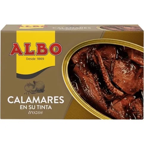 Calamares Tinta