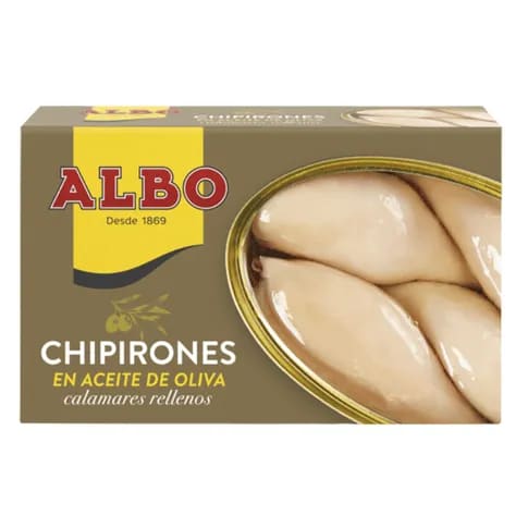 Chipirones
