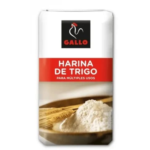 Harina Trigo 1Kg