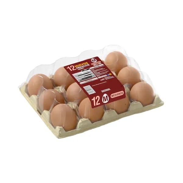 Huevos M
