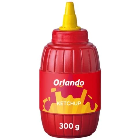 Ketchup Orlando