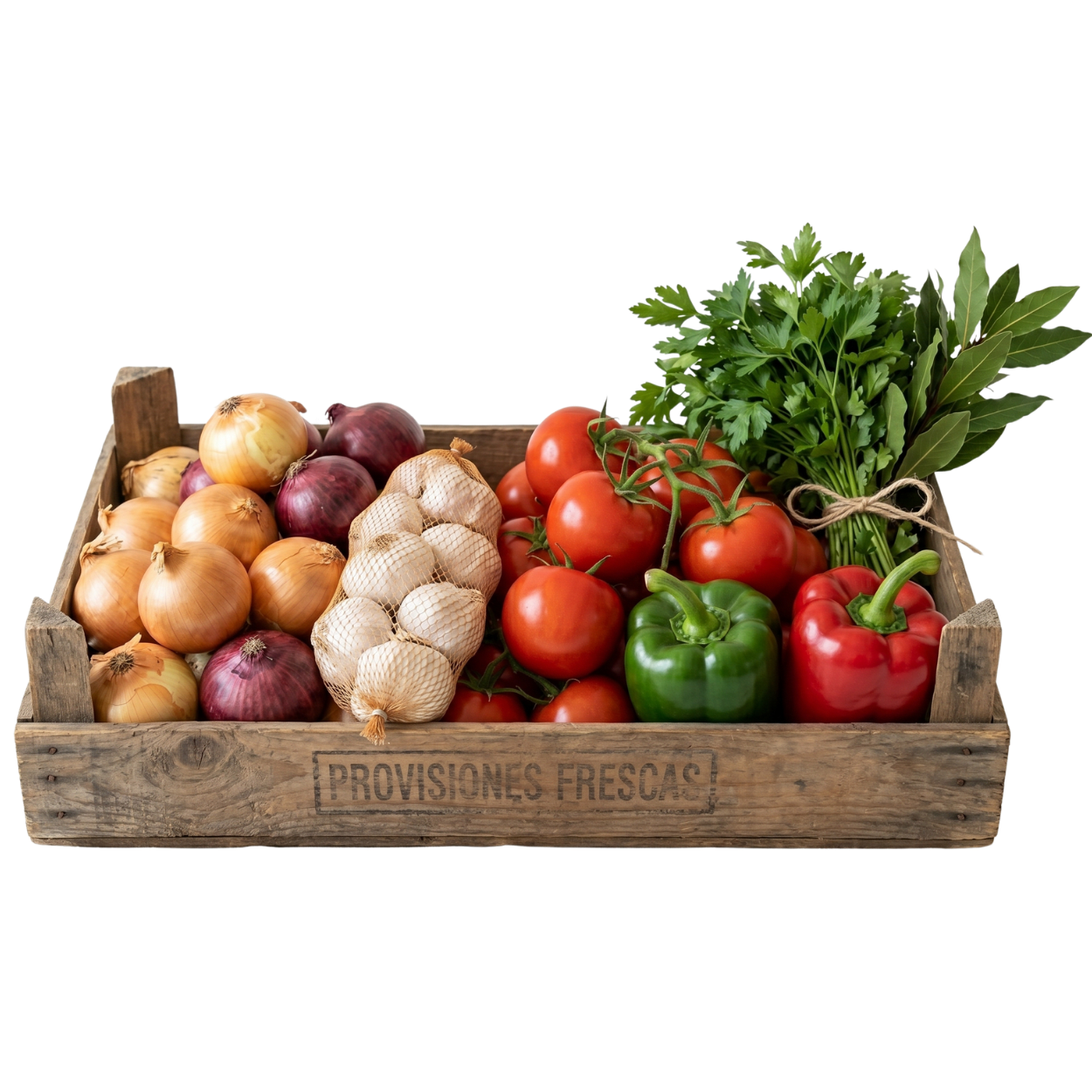 Pack Sofrito