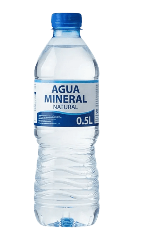 Agua 0,50L