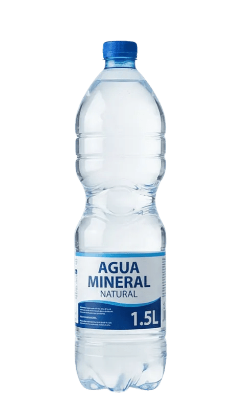 Agua 1,50L