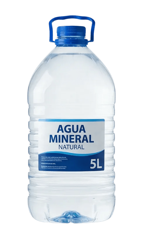 Agua 5L