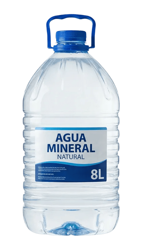 Agua 8L