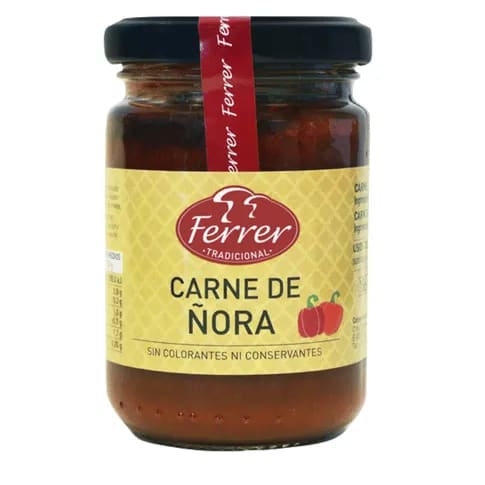 Carne de Ñora